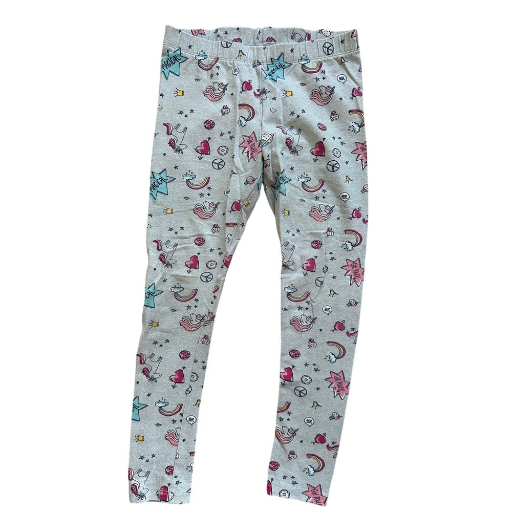 Patterned Kids Leggings